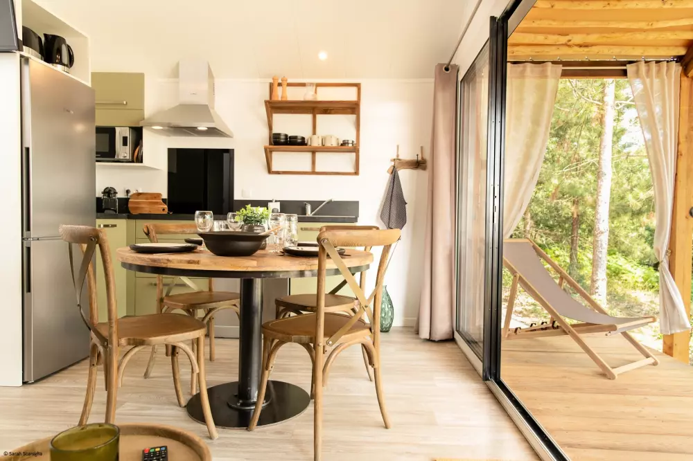 Damona Lodges 3 Sterne★★★