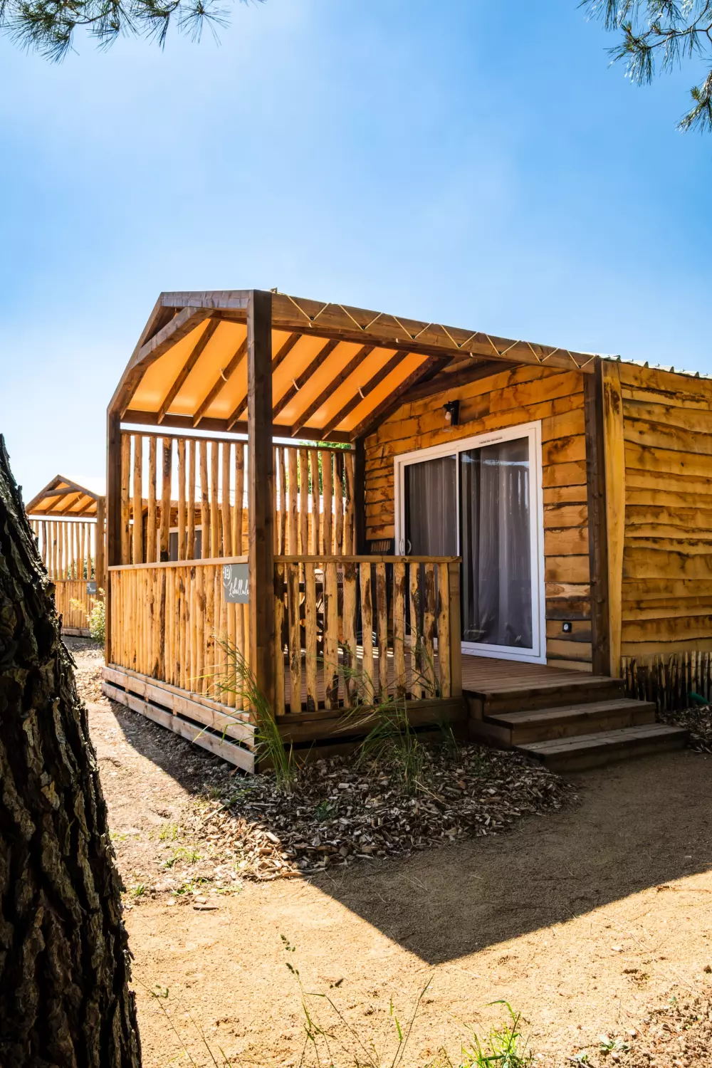 Damona Lodges 3 Sterne★★★