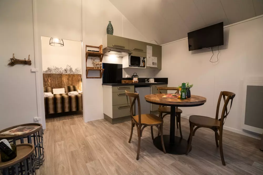 Damona Lodges 3 étoiles★★★