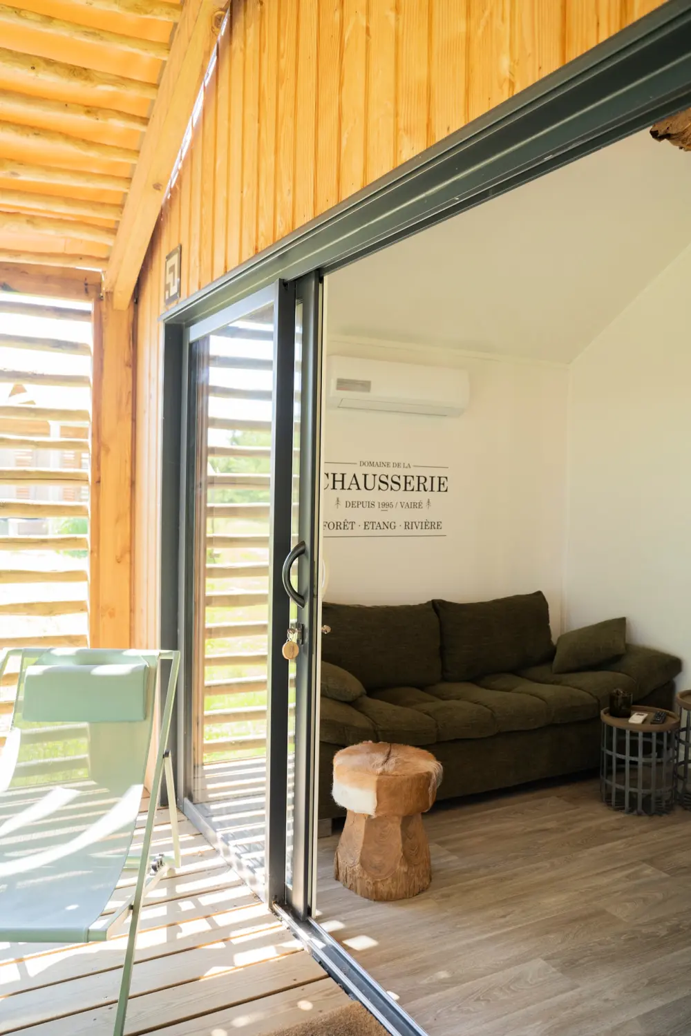 Damona Lodges #