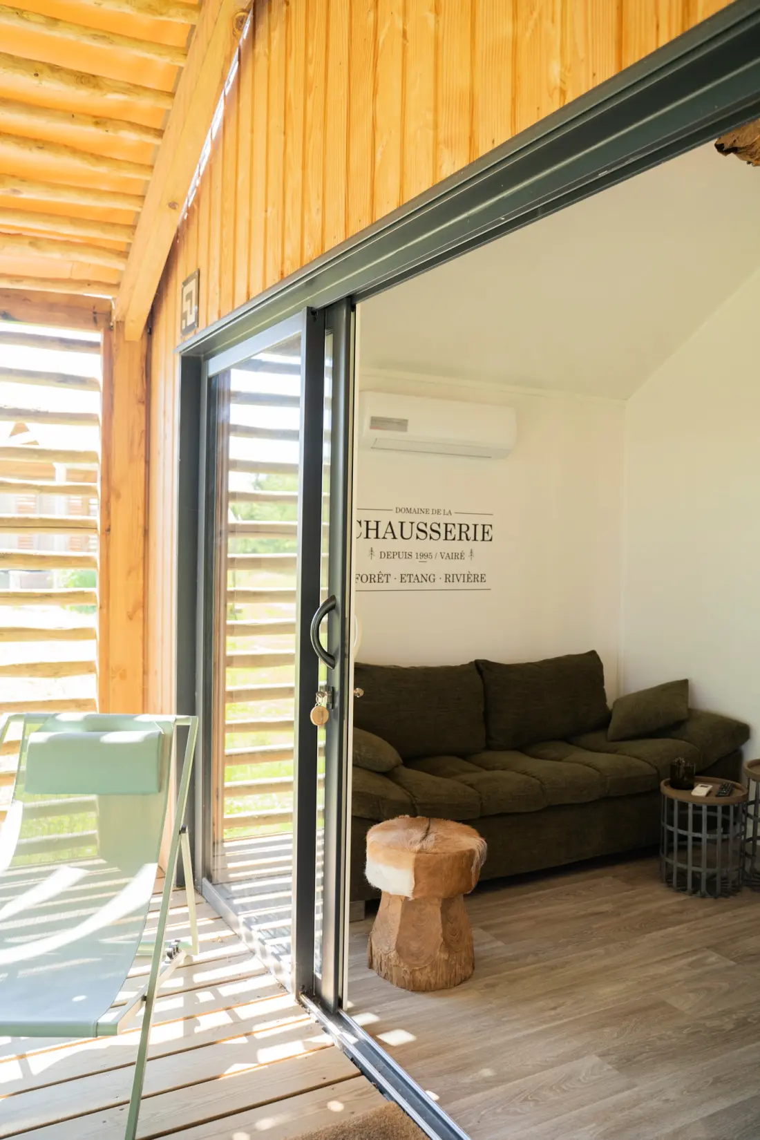 Damona Lodges #