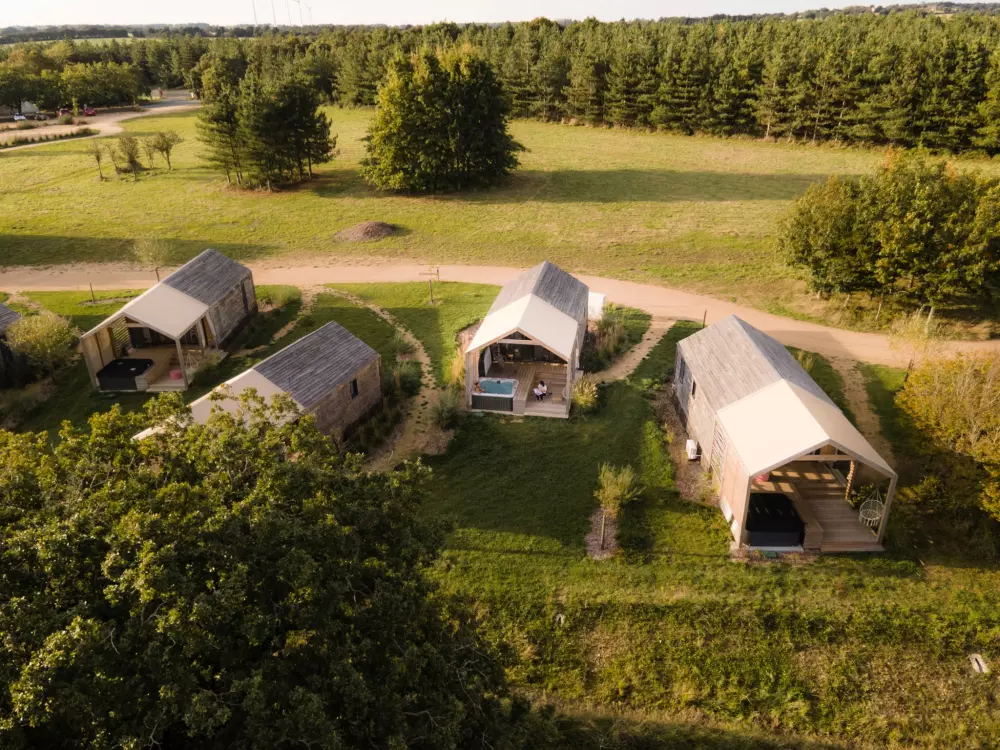 Damona Lodges 3 étoiles★★★