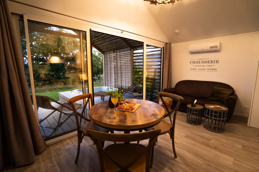 Damona Lodges 3 étoiles★★★