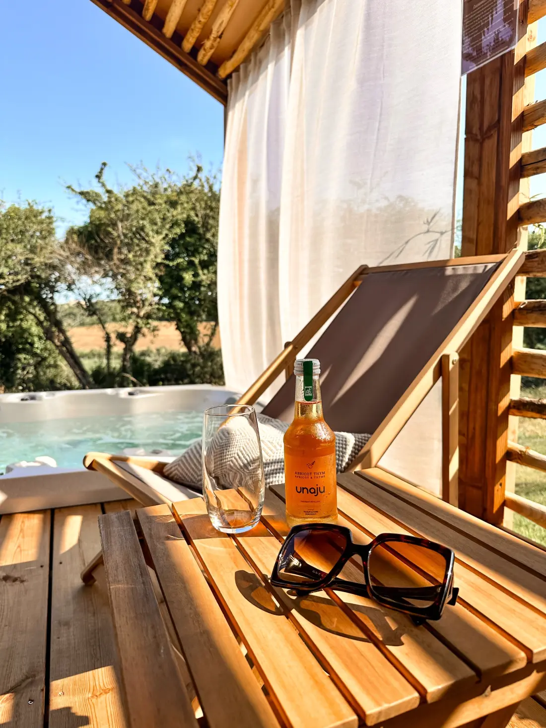 Damona Lodges #