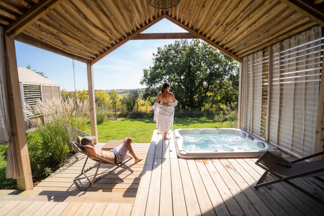 Damona Lodges #