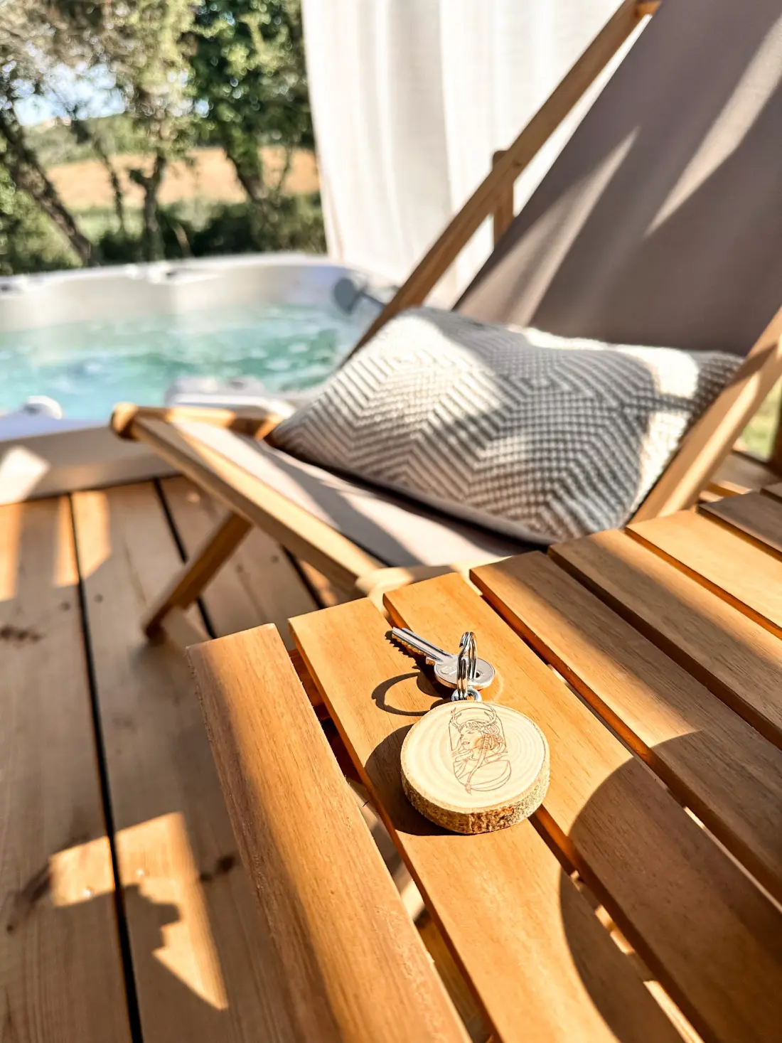 Damona Lodges #