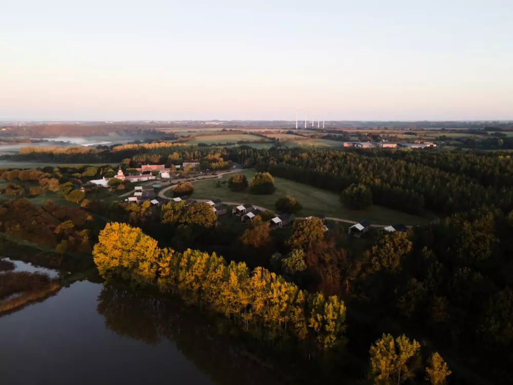 Damona Lodges 3 Sterne★★★