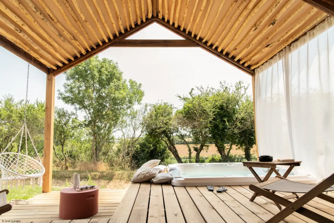 Damona Lodges #