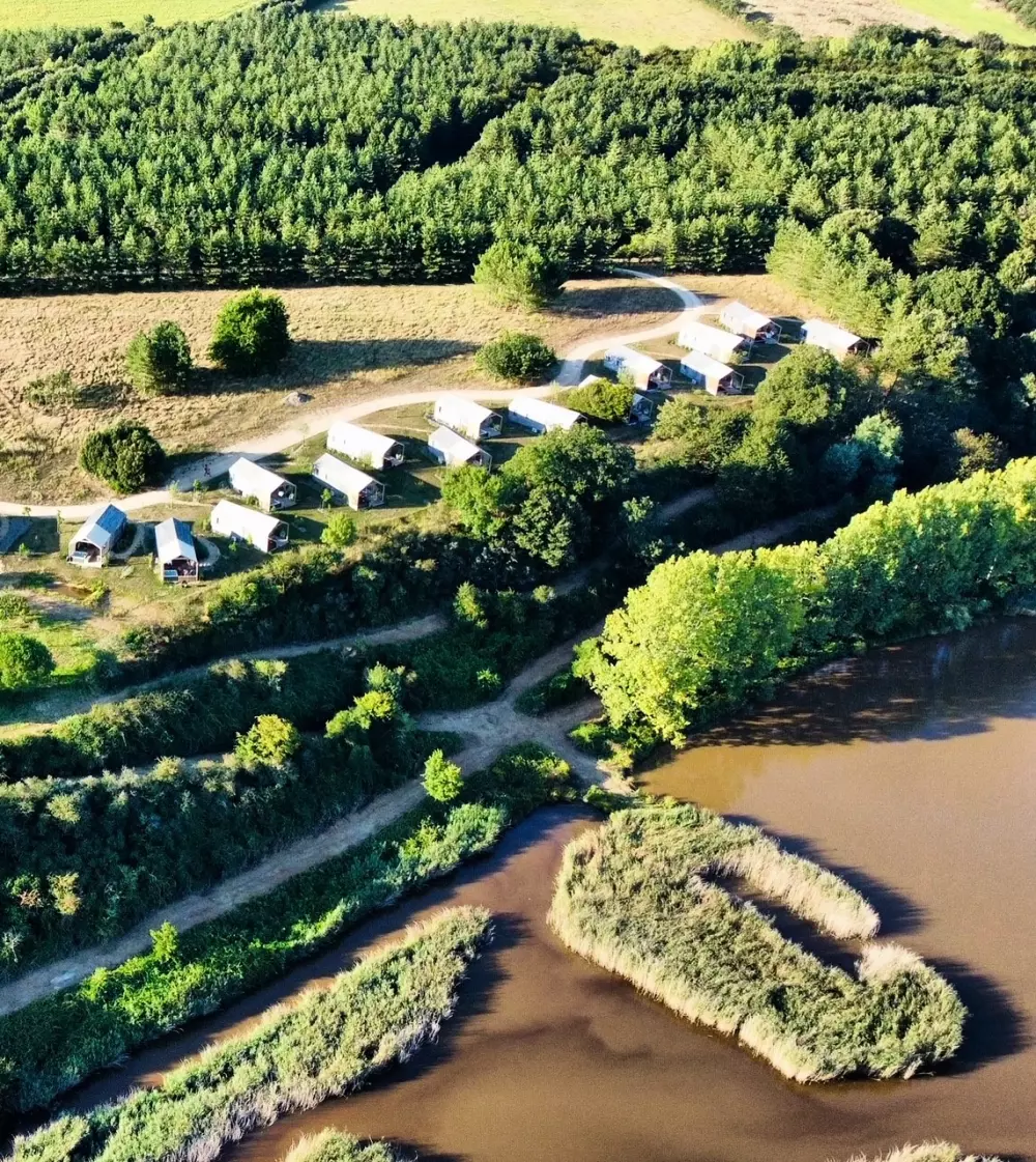 Damona Lodges 3 Sterne★★★