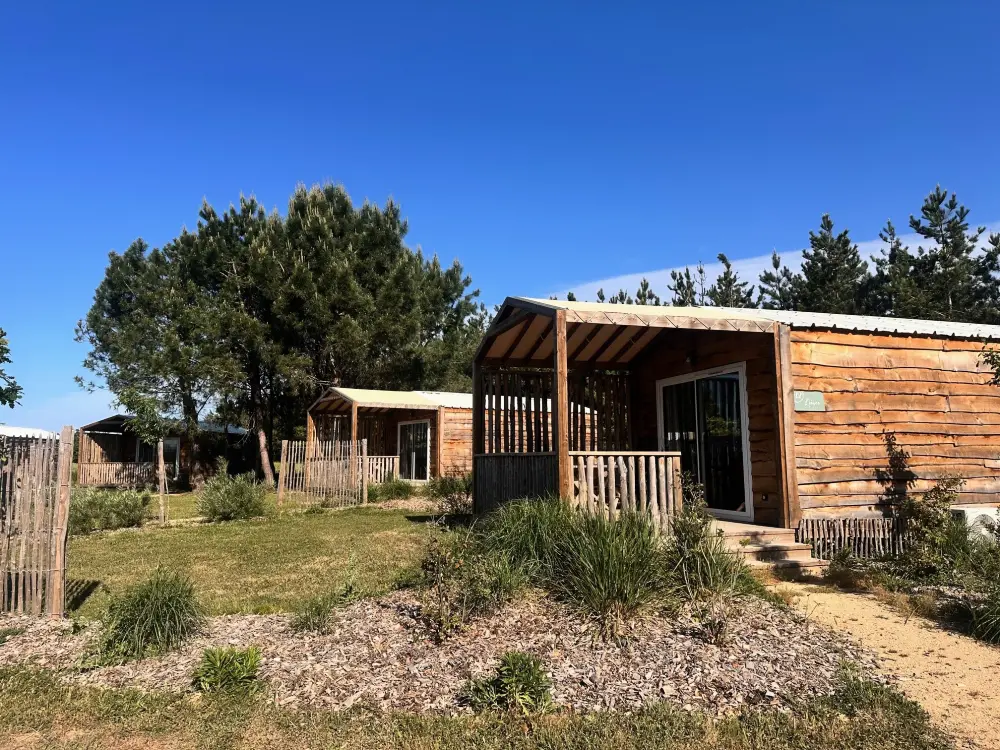 Damona Lodges #