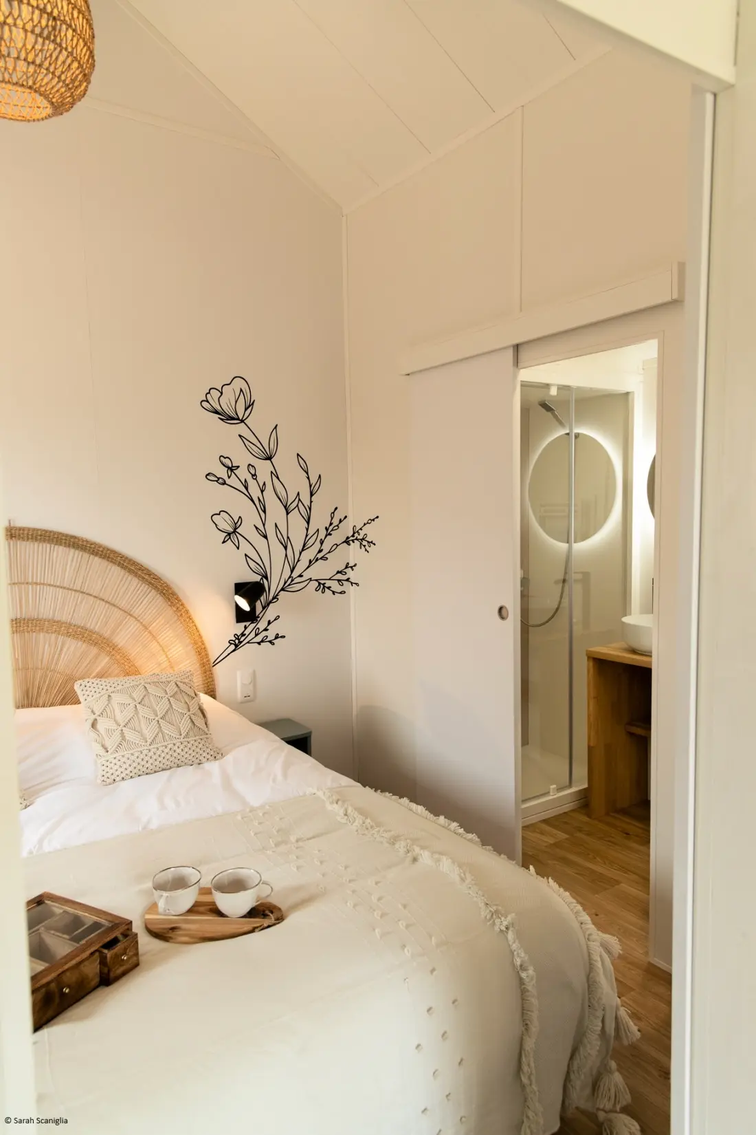 Damona Lodges #