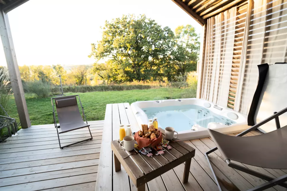 Damona Lodges 3 étoiles★★★