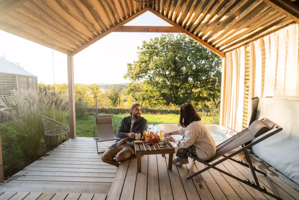 Damona Lodges 3 Sterne★★★