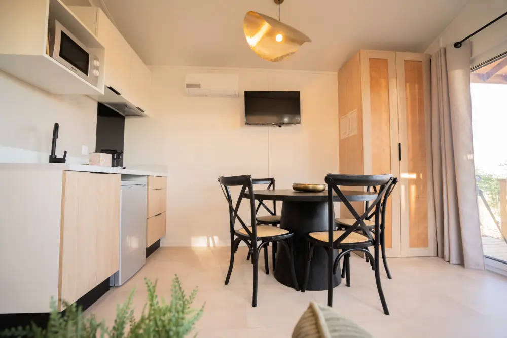Damona Lodges #