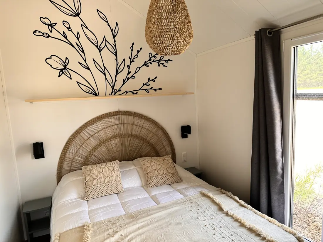 Damona Lodges #