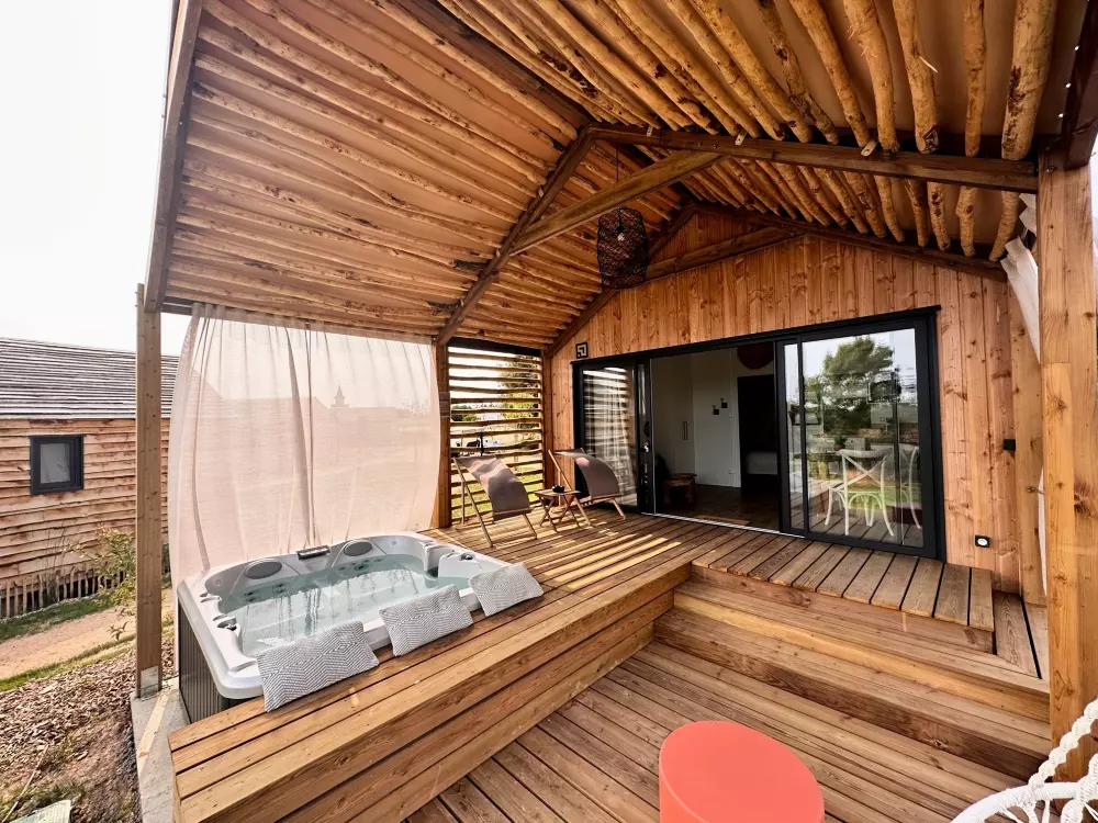 Damona Lodges 3 Sterne★★★