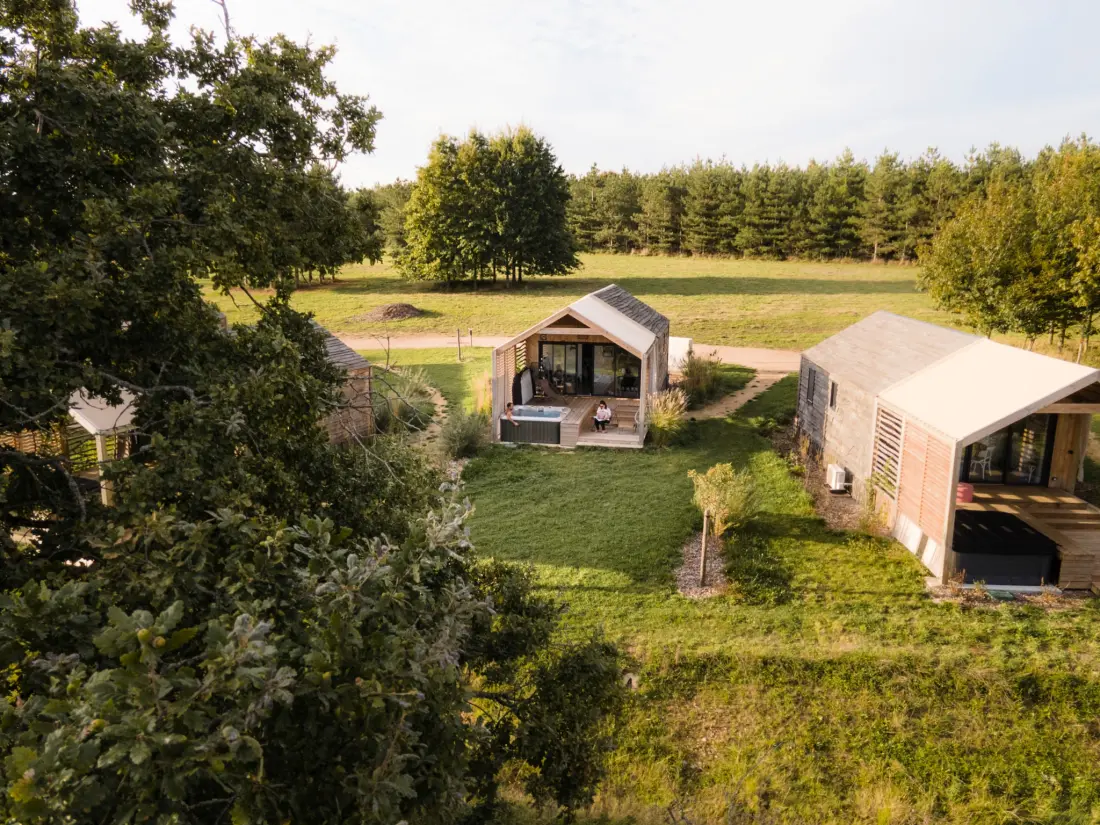 Damona Lodges #