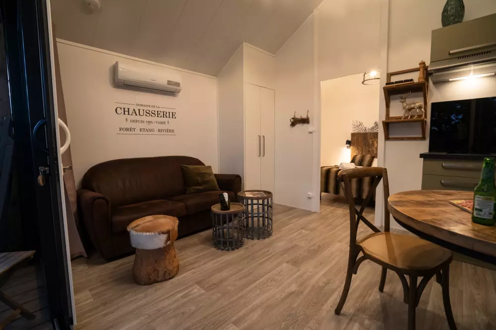 Damona Lodges 3 étoiles★★★