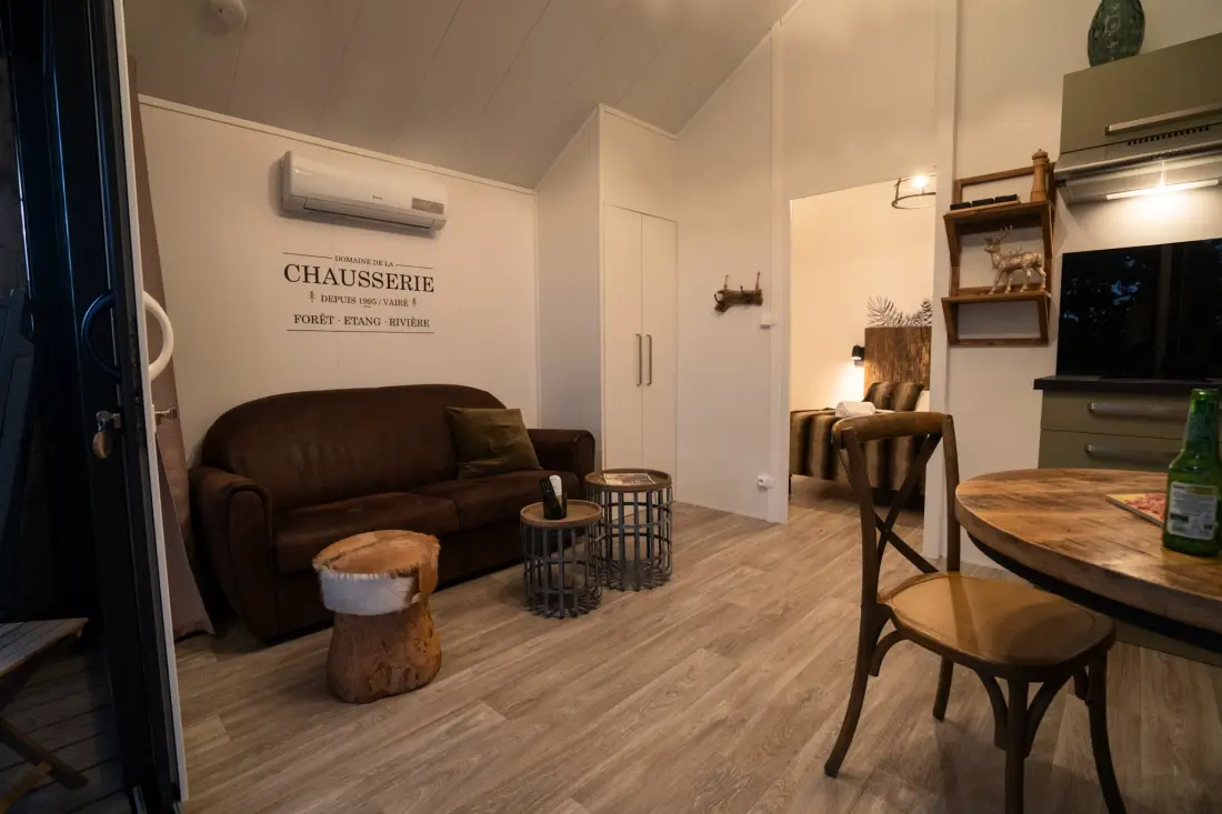 Damona Lodges #