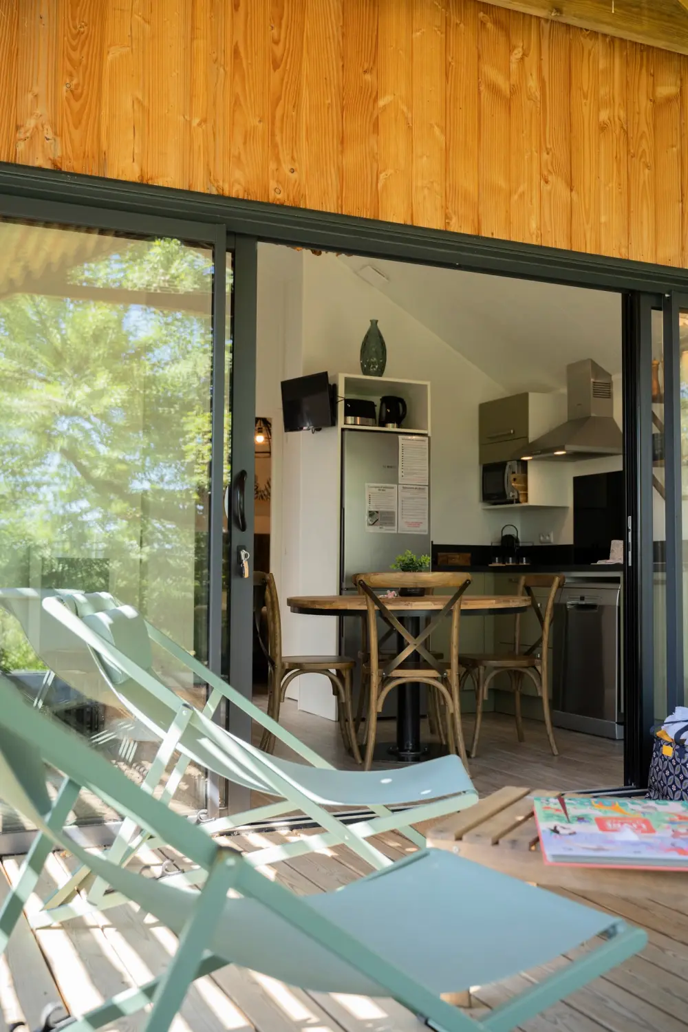 Damona Lodges #
