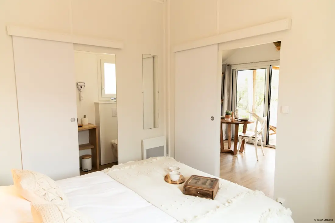 Damona Lodges #