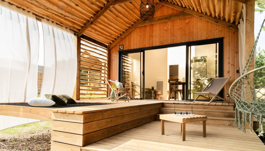 Damona Lodges #