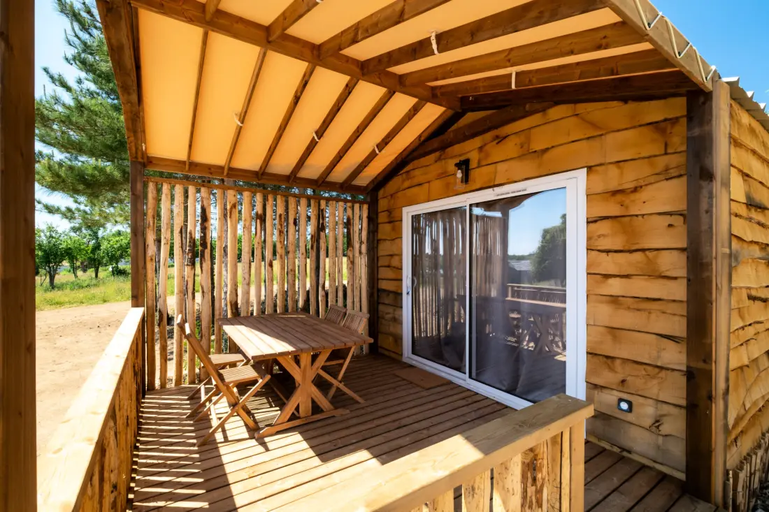 Damona Lodges #