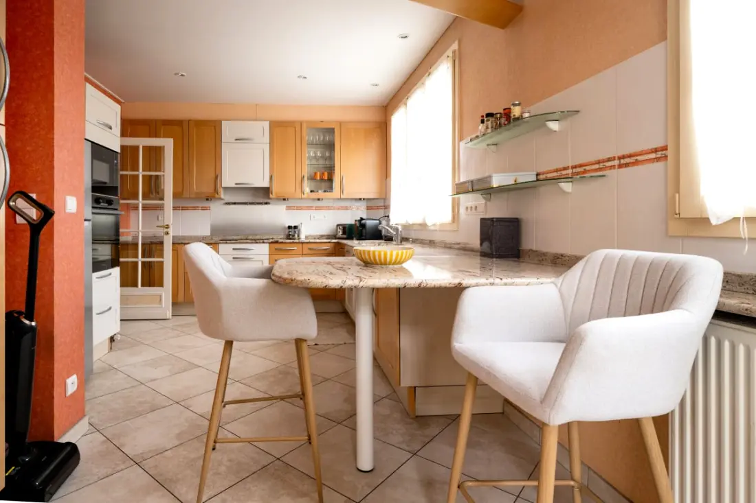 House Le Reflect De Marne:
