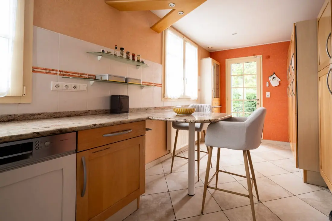 House Le Reflect De Marne: