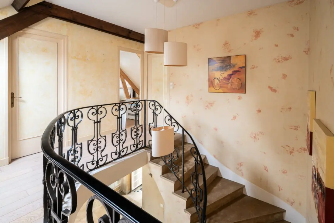 House Le Reflect De Marne: