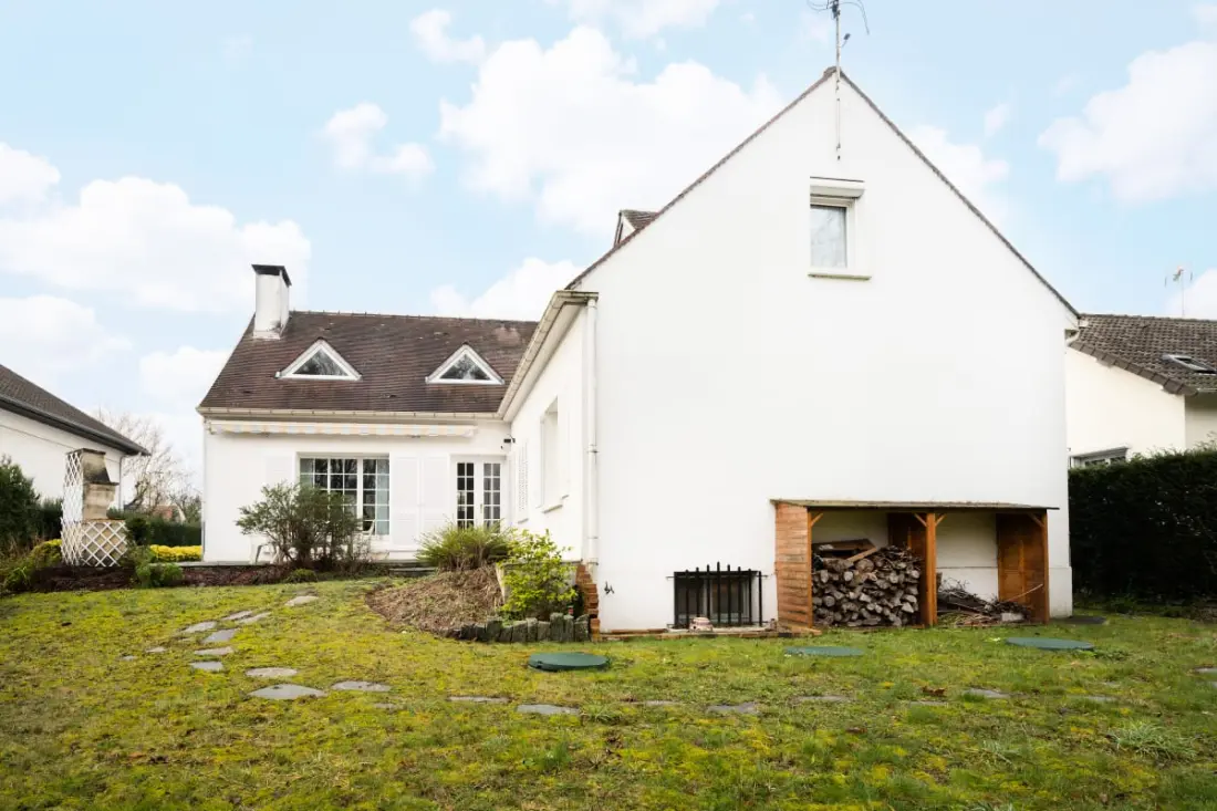 House Le Reflect De Marne: