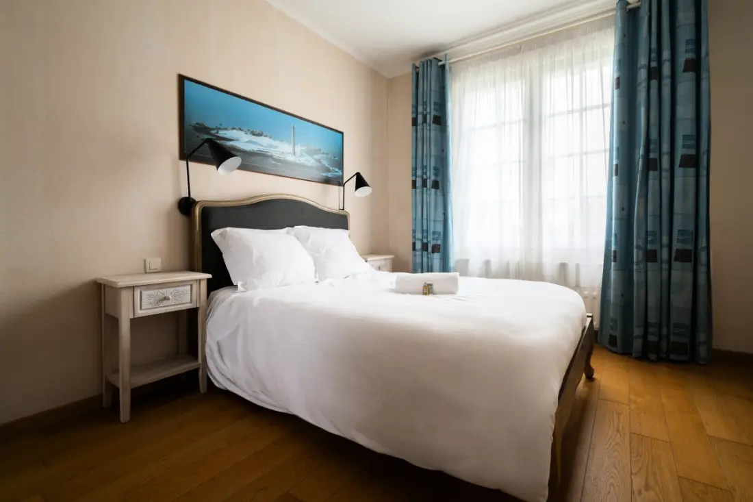 House Le Reflect De Marne:
