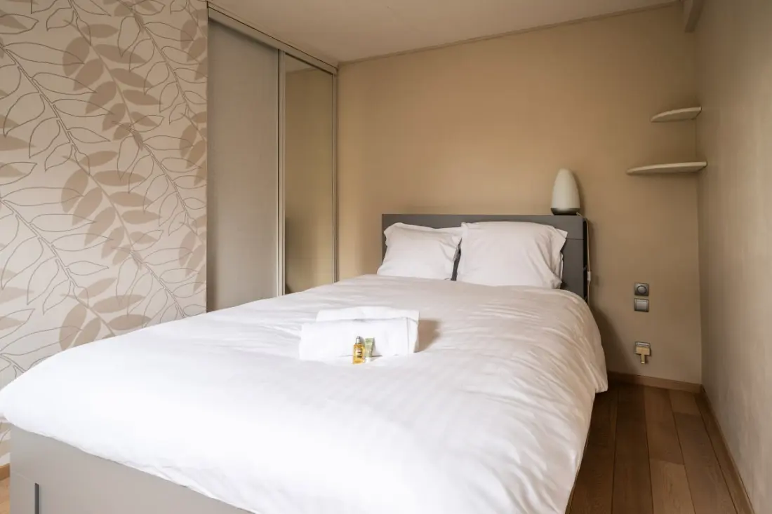 House Le Reflect De Marne: