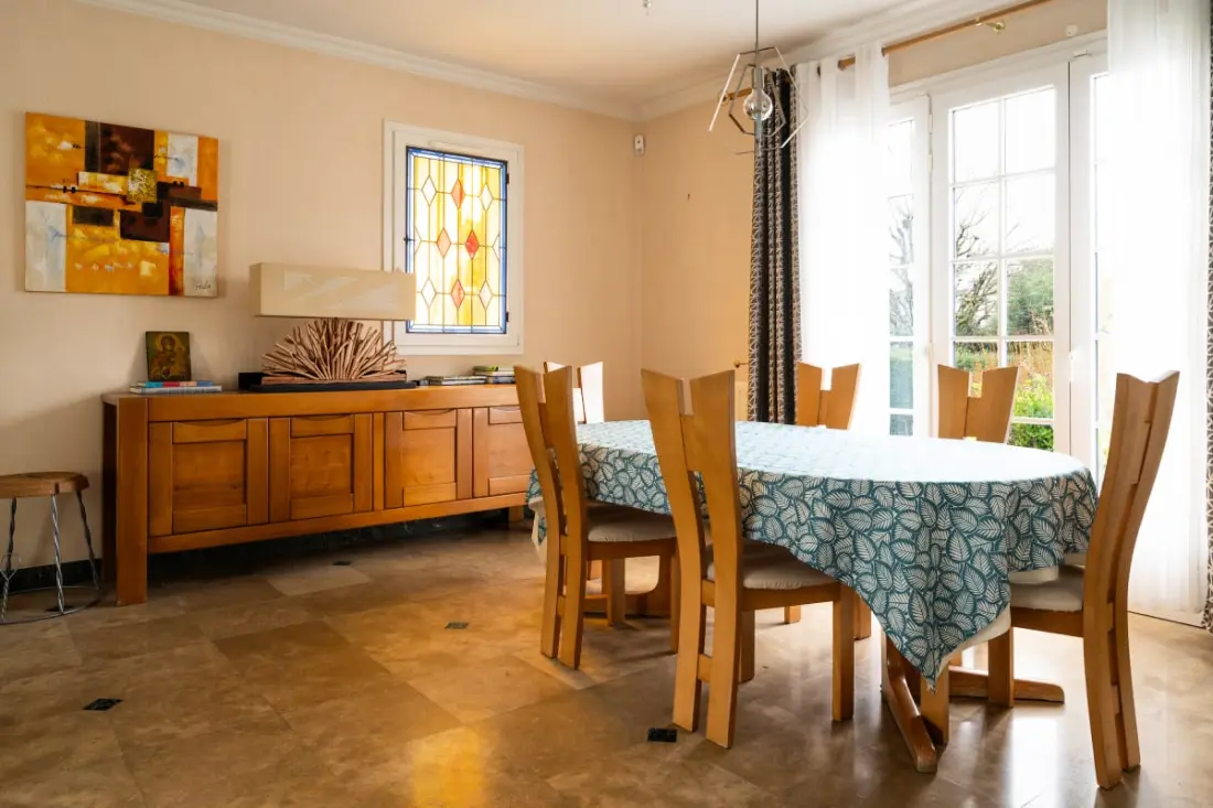 House Le Reflect De Marne: