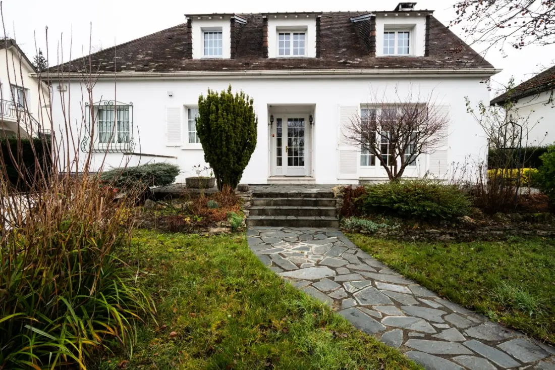 House Le Reflect De Marne: