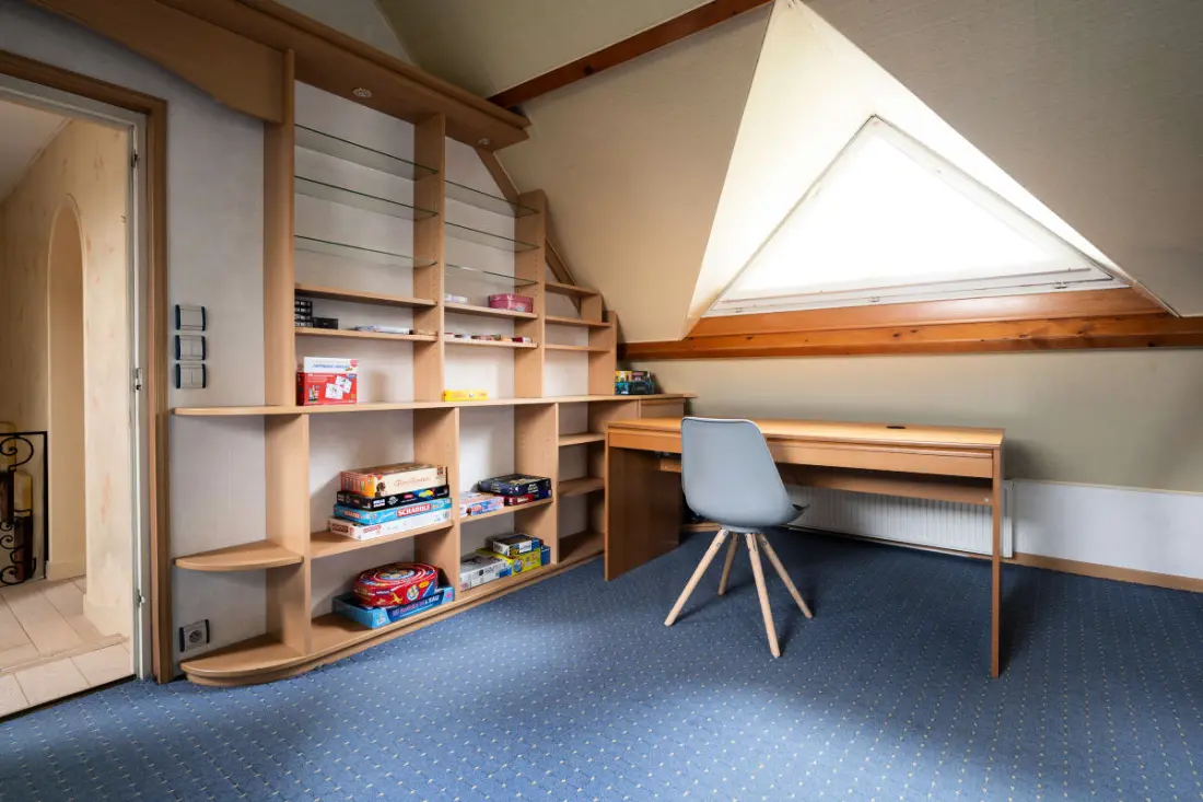 House Le Reflect De Marne: