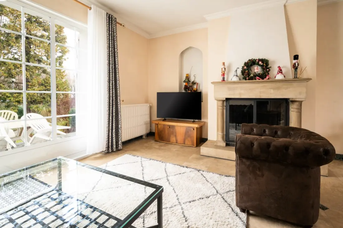 House Le Reflect De Marne: