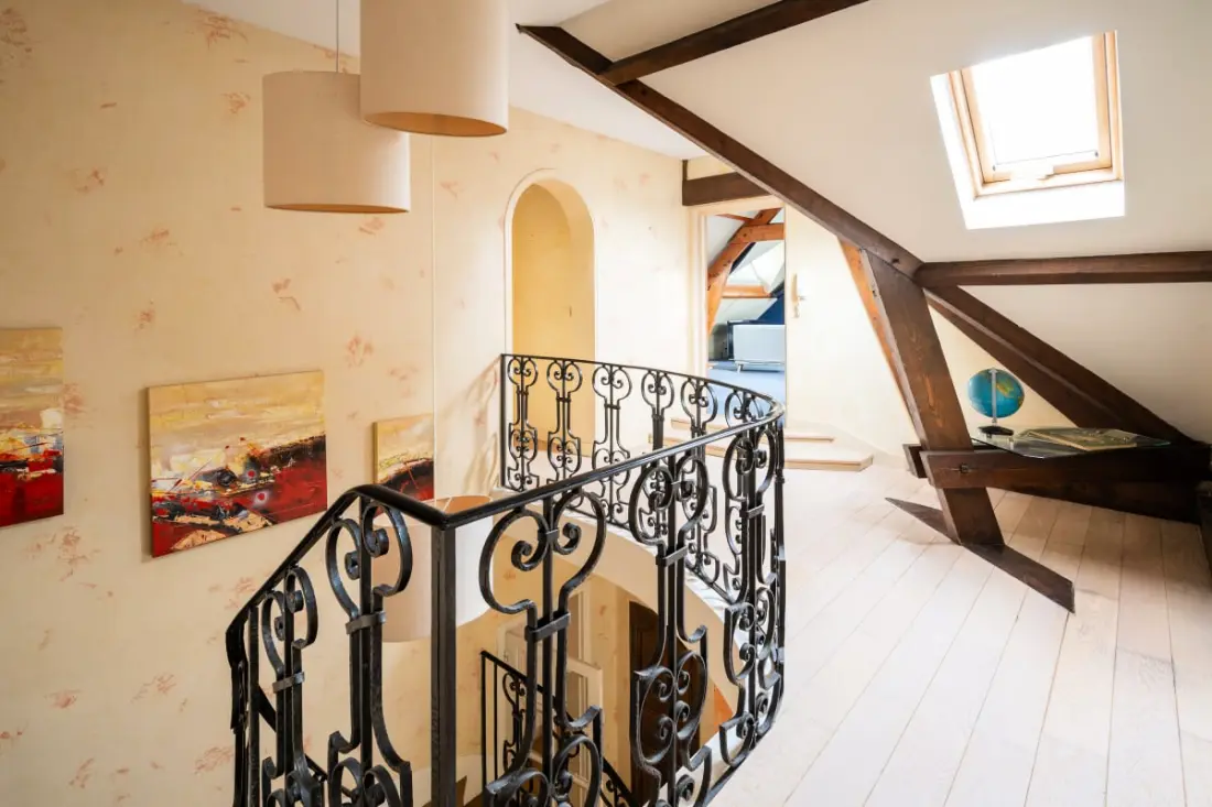 House Le Reflect De Marne: