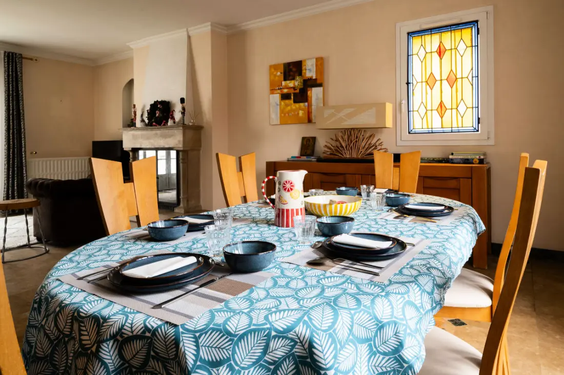 House Le Reflect De Marne:
