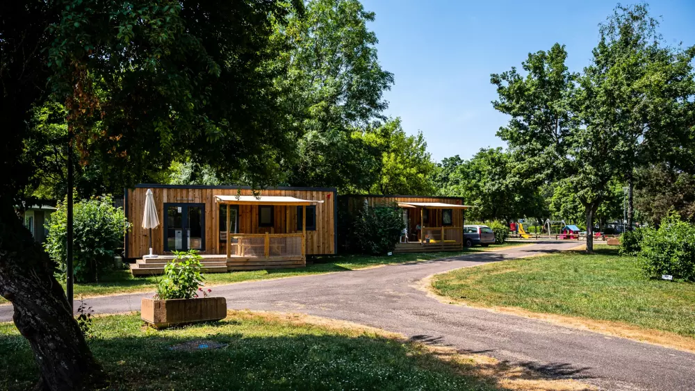 Camping de Vesoul3 Sterren★★★