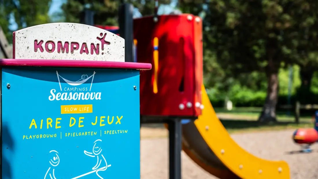 Campsite Seasonova Vesoul 3 Stars★★★