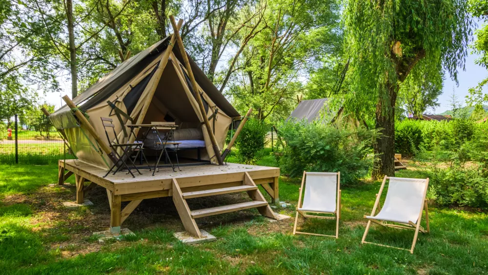 Camping de Vesoul3 Sterren★★★