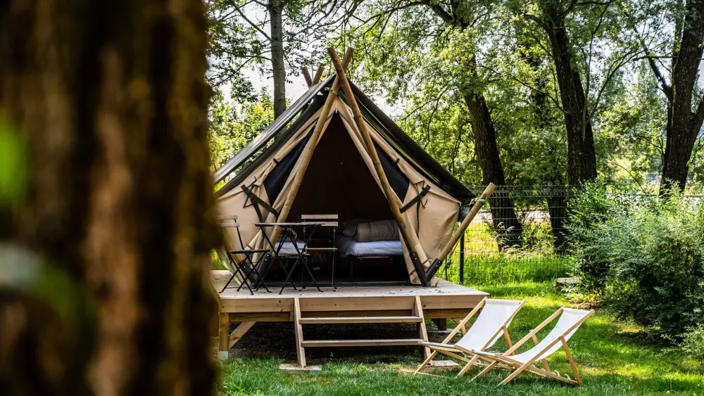 Camping de Vesoul3 Sterren★★★