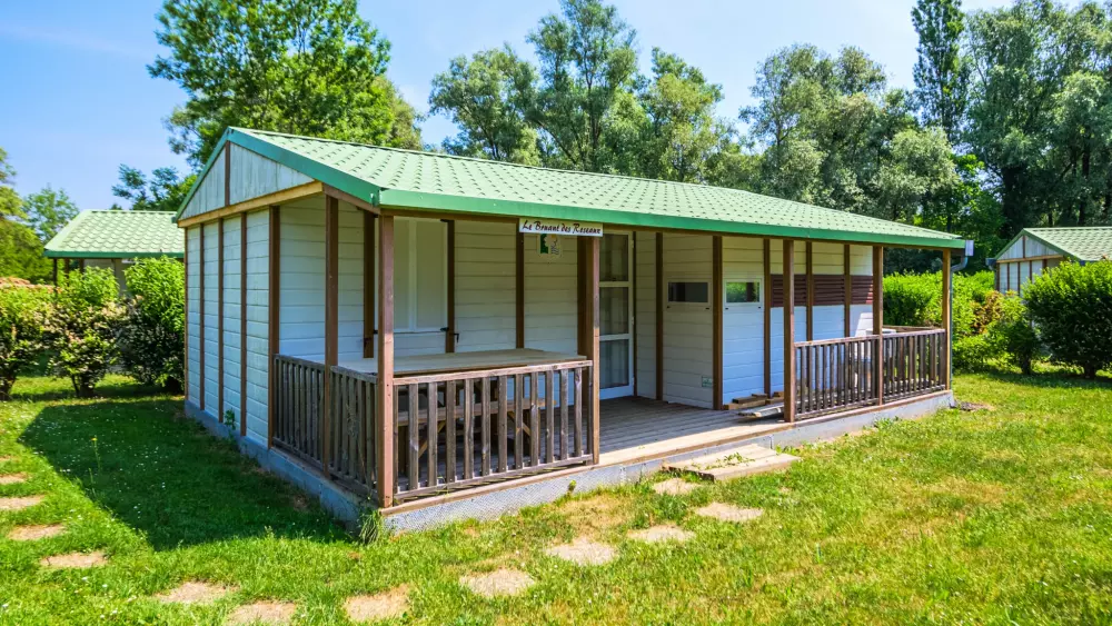 Camping de Vesoul3 Sterren★★★