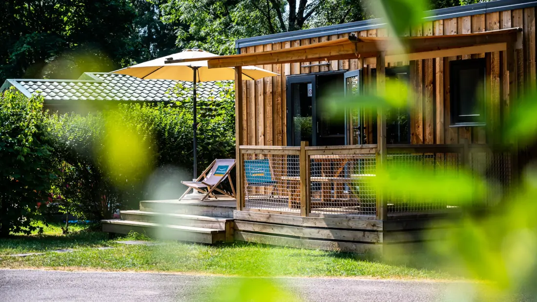 Campsite Seasonova Vesoul 3 Stars★★★
