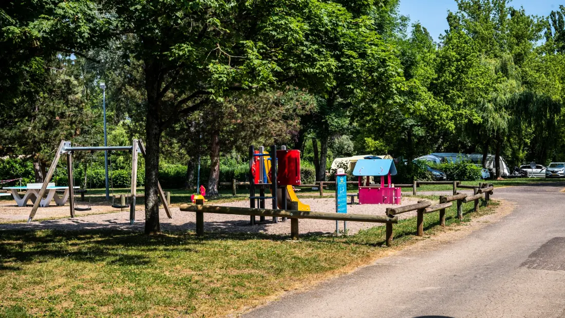 Campsite Seasonova Vesoul 3 Stars★★★