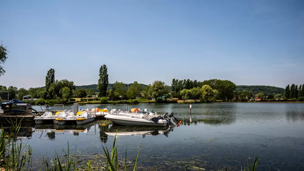 Camping de Vesoul3 Sterren★★★