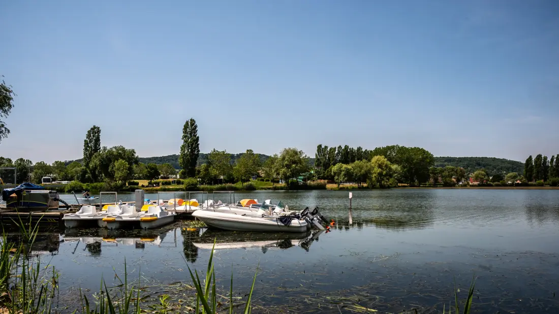 Campsite Seasonova Vesoul 3 Stars★★★