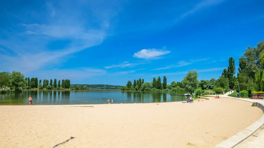 Campsite Seasonova Vesoul 3 Stars★★★