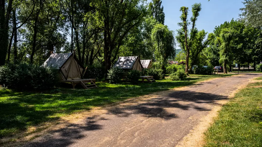 Camping de Vesoul3 Sterren★★★